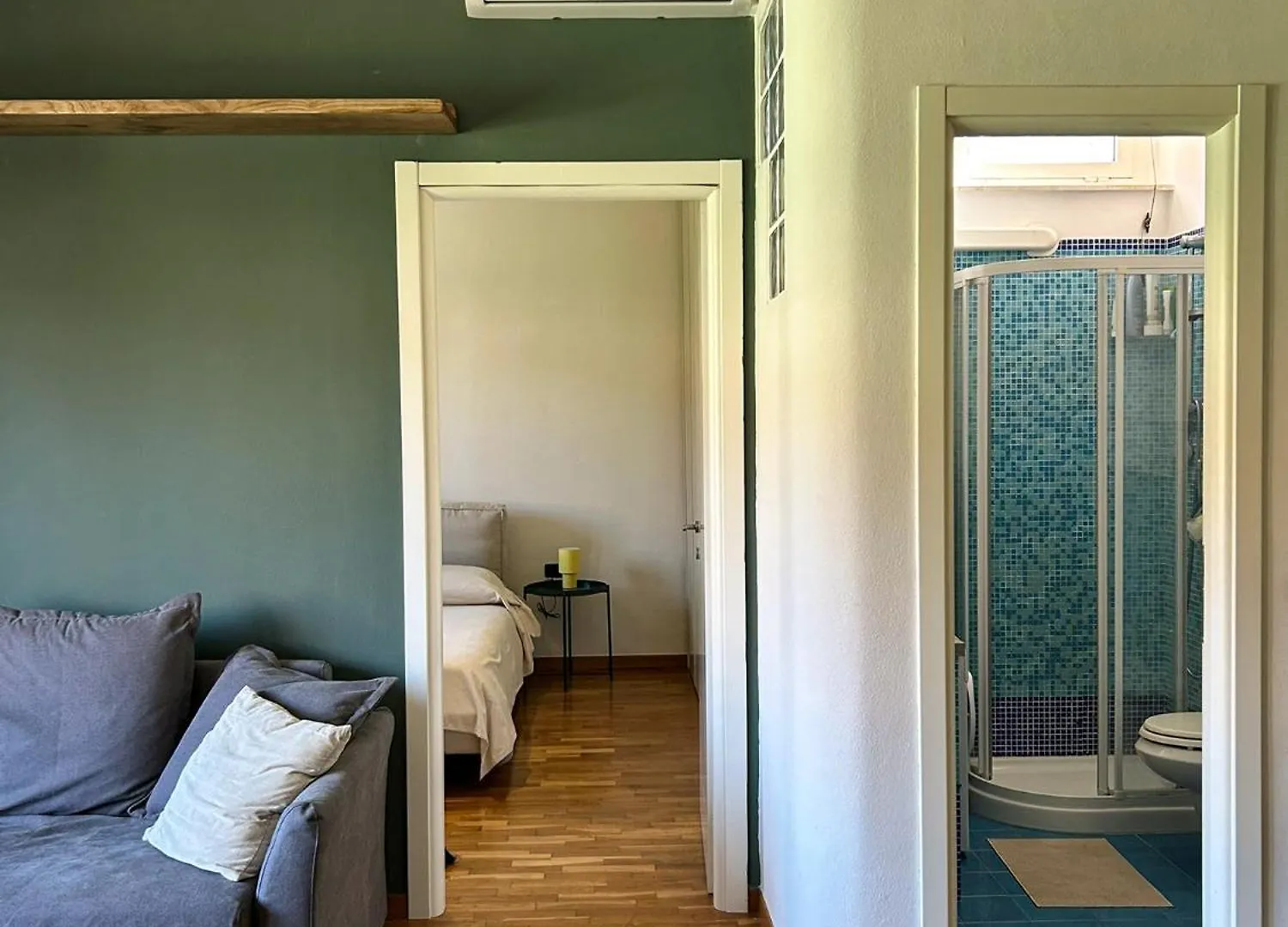 Scirocco 25 Apartment Piombino 0*,  Italy