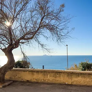  Appartamento Bilocale Vista Mare Al Castello